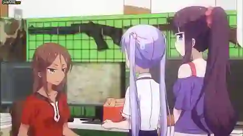 New Game!! Episodio 10