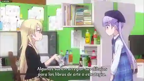 New Game!! Episodio 11