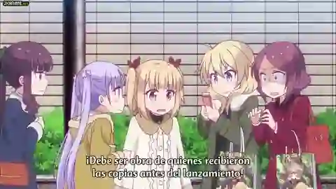 New Game!! Episodio 12