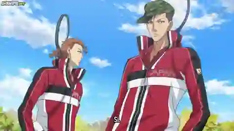 New Prince of Tennis OVA vs. Genius 10 Episodio 2