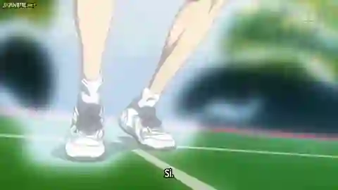 New Prince of Tennis OVA vs. Genius 10 Episodio 3