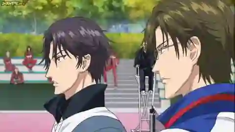 New Prince of Tennis OVA vs. Genius 10 Episodio 5