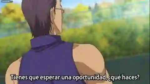 New Prince of Tennis OVA vs. Genius 10 Episodio 6