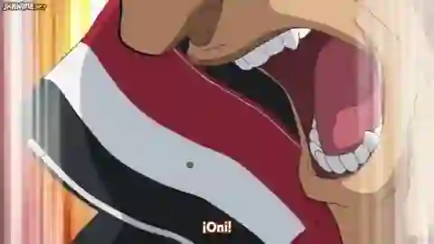 New Prince of Tennis OVA vs. Genius 10 Episodio 7