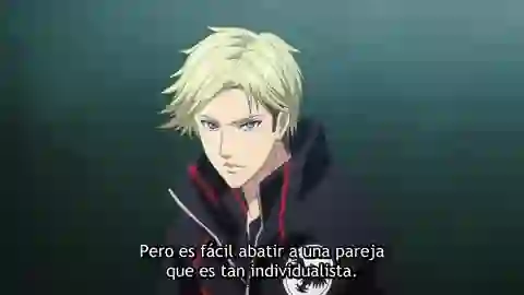 New Prince of Tennis SP Episodio 2