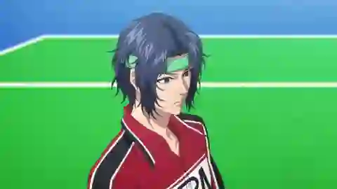 New Prince of Tennis SP Episodio 3