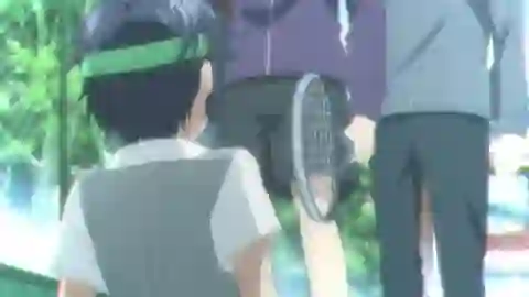 New Prince of Tennis SP Episodio 6