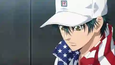 New Prince of Tennis Episodio 8
