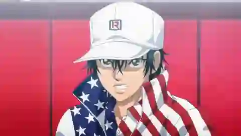 New Prince of Tennis Episodio 9