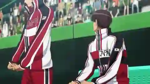 New Prince of Tennis Episodio 11