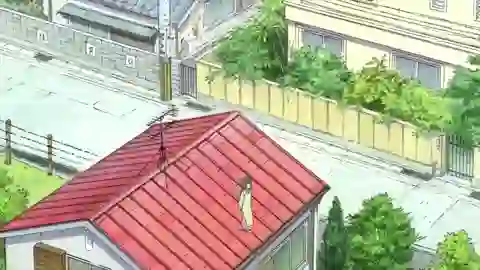 Nichijou Episodio 1