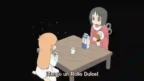 Nichijou Episodio 2
