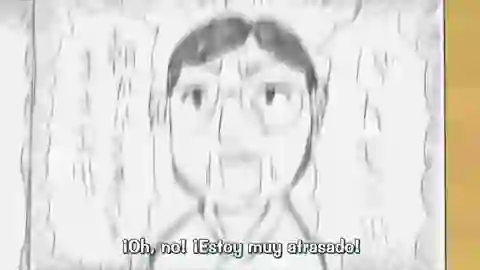 Nichijou Episodio 3