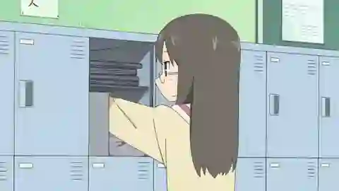 Nichijou Episodio 5