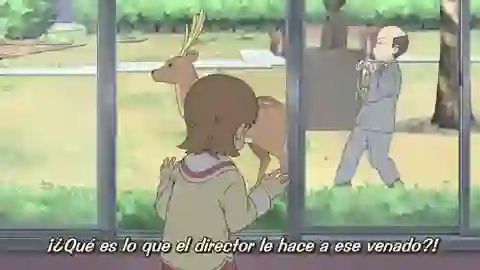 Nichijou Episodio 6
