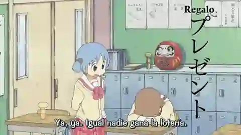 Nichijou Episodio 7