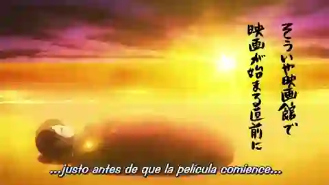 Nichijou Episodio 8