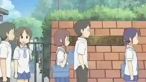 Nichijou Episodio 11
