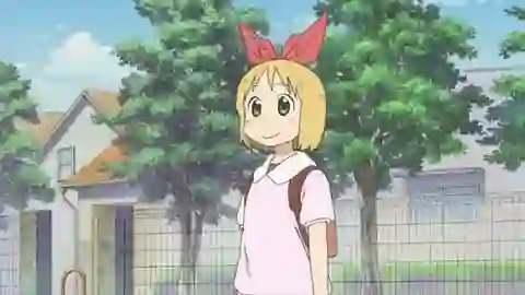 Nichijou Episodio 12
