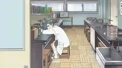 Nichijou Episodio 15