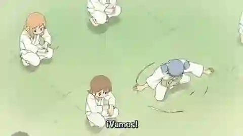 Nichijou Episodio 19