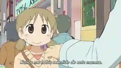 Nichijou Episodio 21