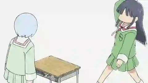 Nichijou Episodio 24