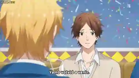Nijiiro Days Episodio 1