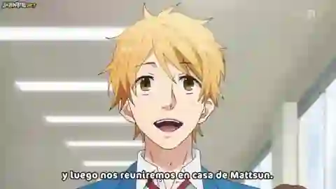 Nijiiro Days Episodio 2