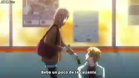 Nijiiro Days Episodio 3