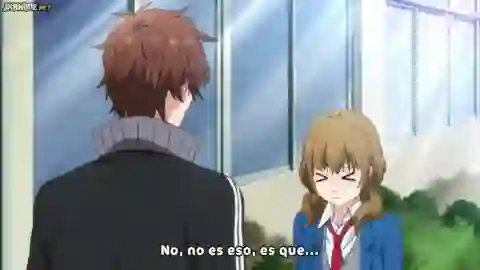 Nijiiro Days Episodio 4