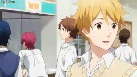 Nijiiro Days Episodio 8
