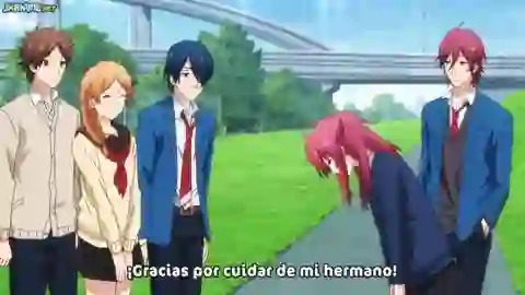 Nijiiro Days Episodio 11