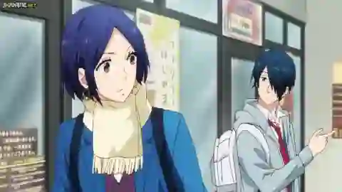 Nijiiro Days Episodio 18