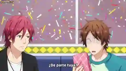Nijiiro Days Episodio 19