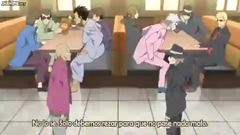 Nisekoi OVA Episodio 2