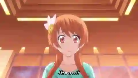 Nisekoi S2 Episodio 5