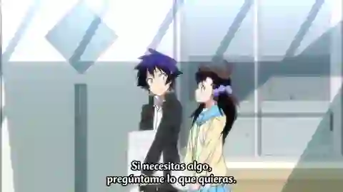 Nisekoi S2 Episodio 7