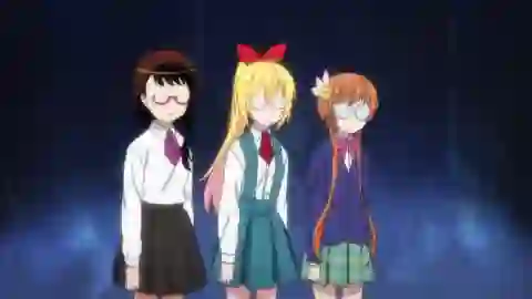 Nisekoi S2 Episodio 8