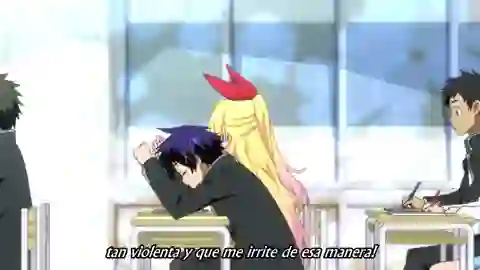 Nisekoi Episodio 1