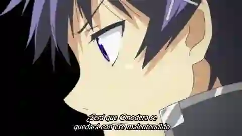Nisekoi Episodio 3