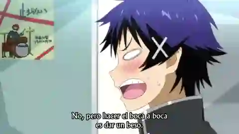 Nisekoi Episodio 6