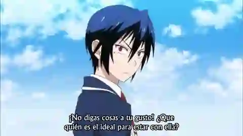 Nisekoi Episodio 7