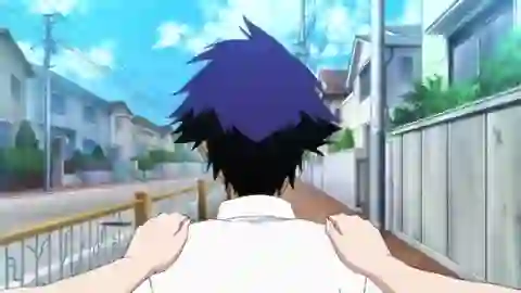 Nisekoi Episodio 8