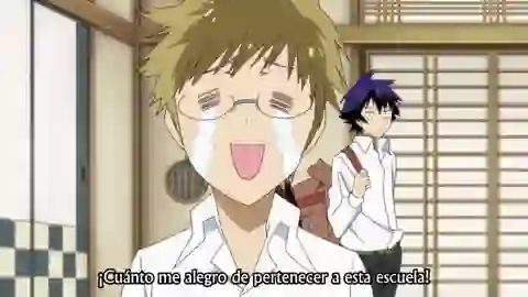 Nisekoi Episodio 9