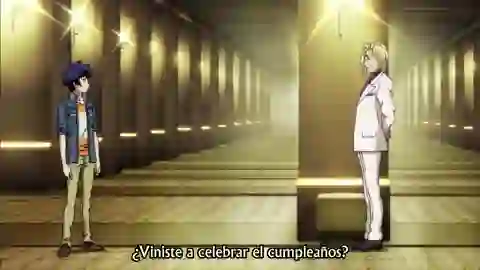 Nisekoi Episodio 12