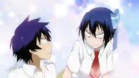Nisekoi Episodio 13