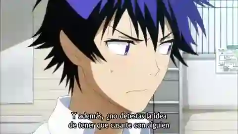 Nisekoi Episodio 14
