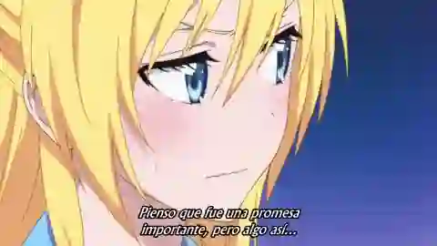 Nisekoi Episodio 15