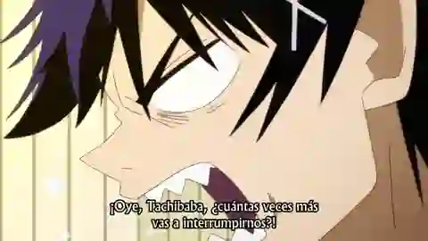 Nisekoi Episodio 19